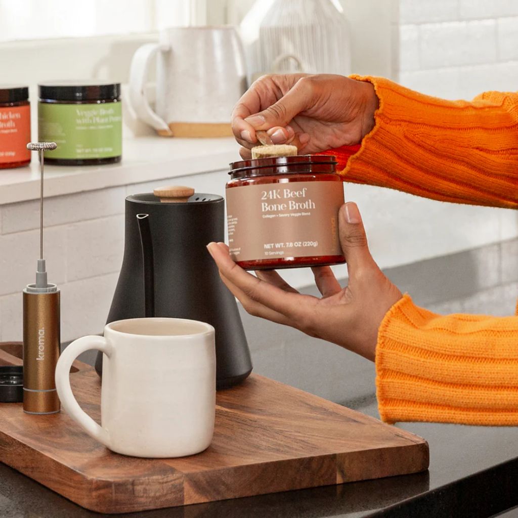 24K Beef Bone Broth - Image 5