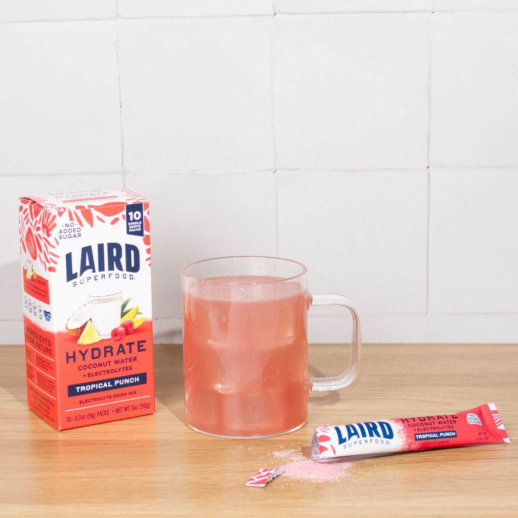 Tropical Punch Hydrate Coconut Water - Image 6