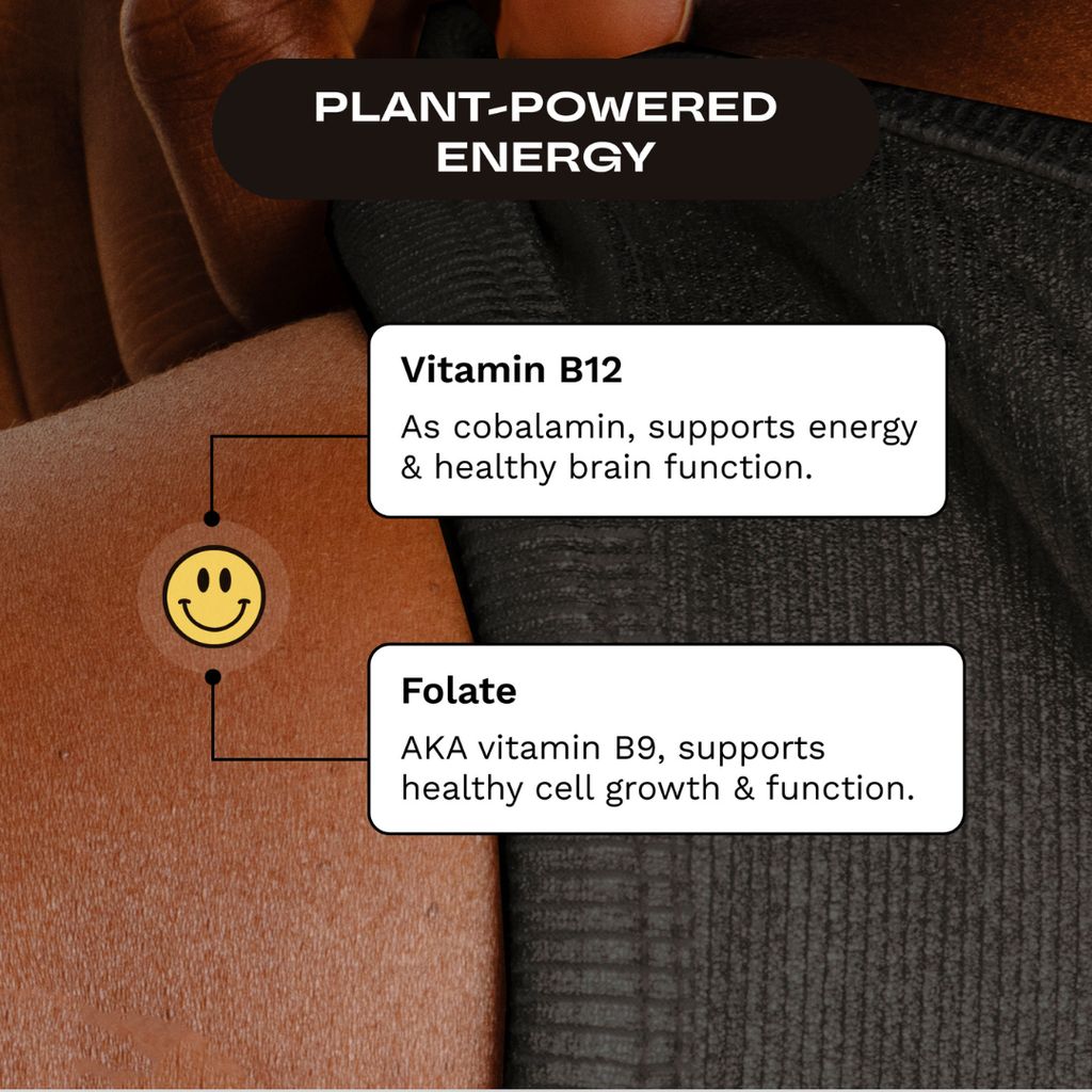 Energieschub Vitamin B12 Pflaster - Blitzsymbole - Image 5