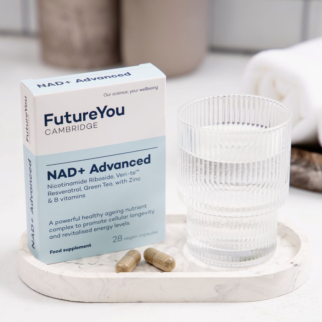 NAD+ Advanced - Image 5