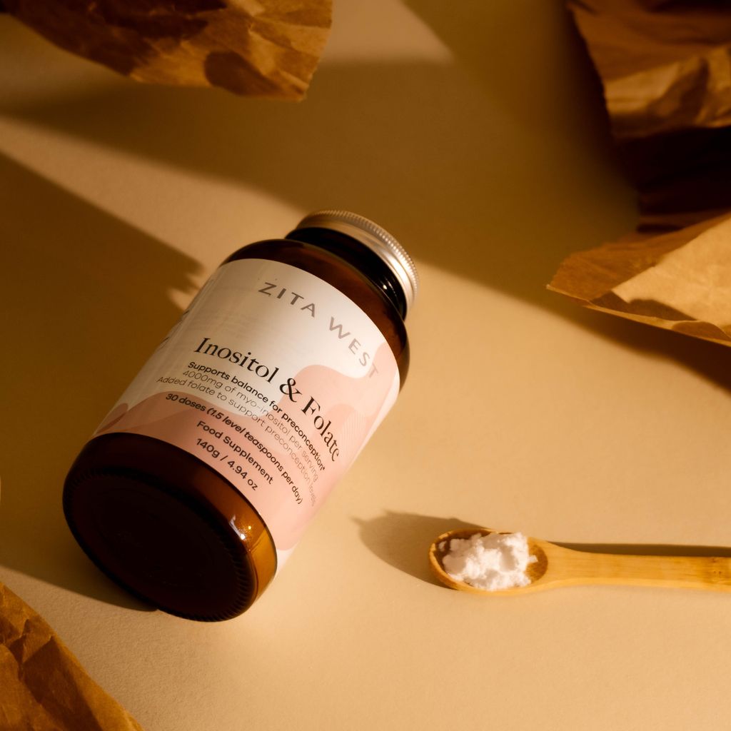 Inositol + Folsäure - Image 3