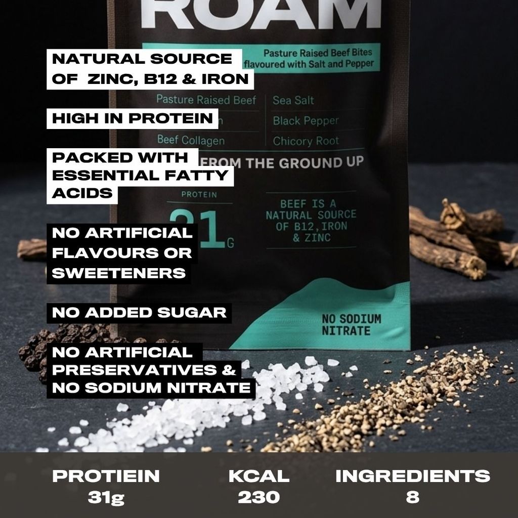 Roam Beef Bites - Salz & Pfeffer - Image 5