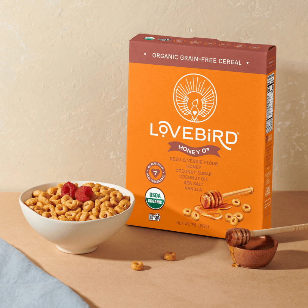 Bio-Getreidefreies Müsli - Honig - Image 5