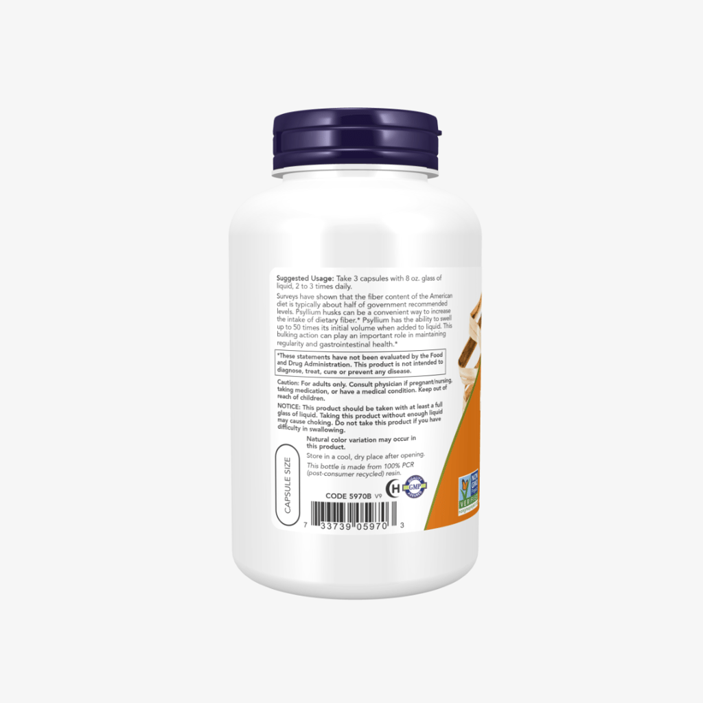 Flohsamenschalen 500 mg - Image 4