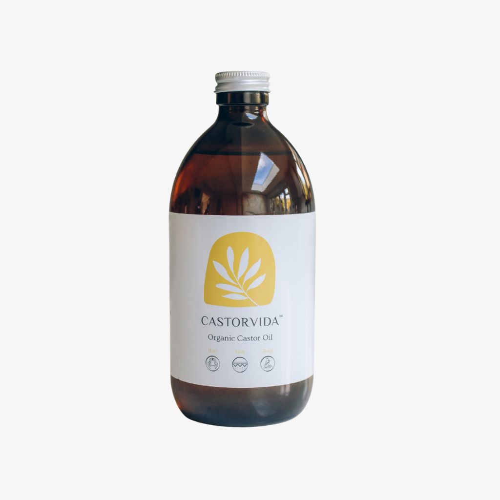 Organic Castor Oil - Image 1
