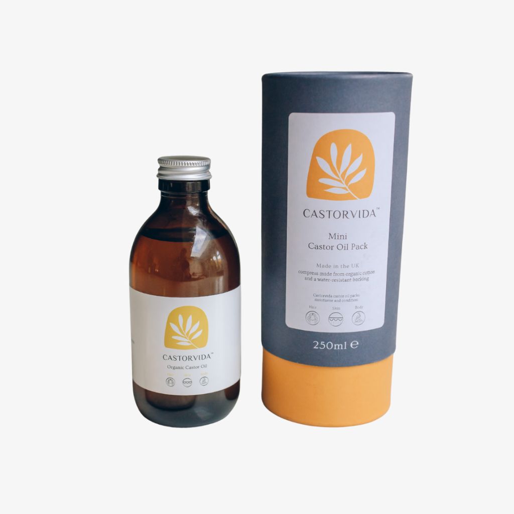Mini Castor Oil Pack - Image 1