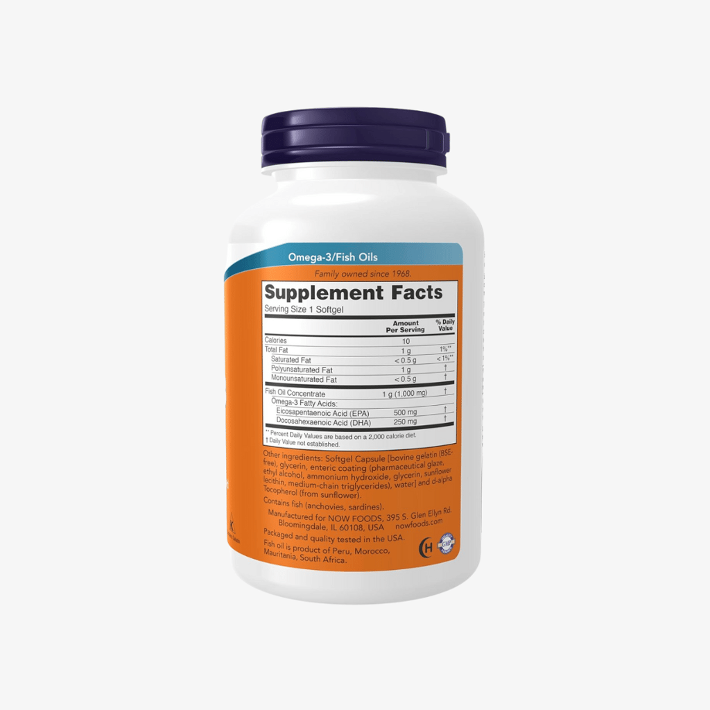Ultra Omega-3 Fischöl (Rindergelatine) - Image 5