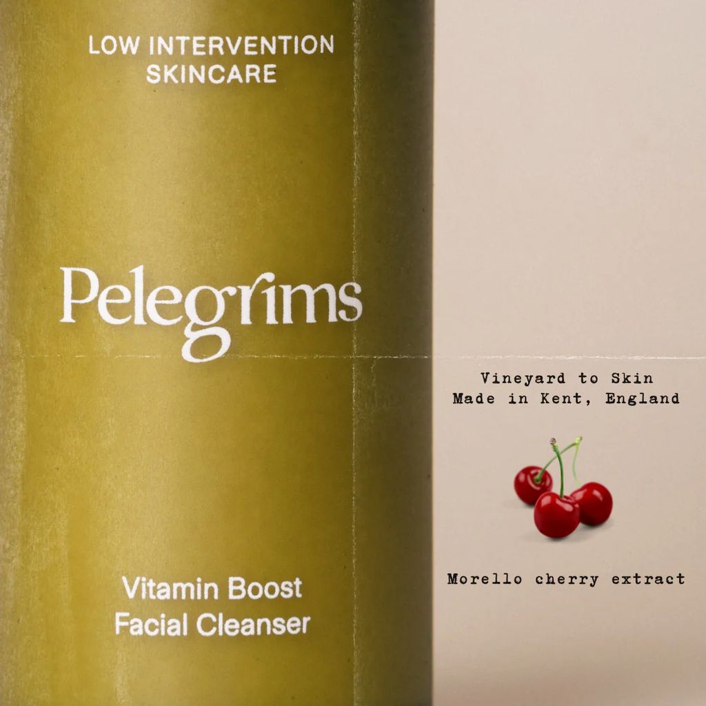 Vitamin Boost Gesichtsreiniger - Image 3