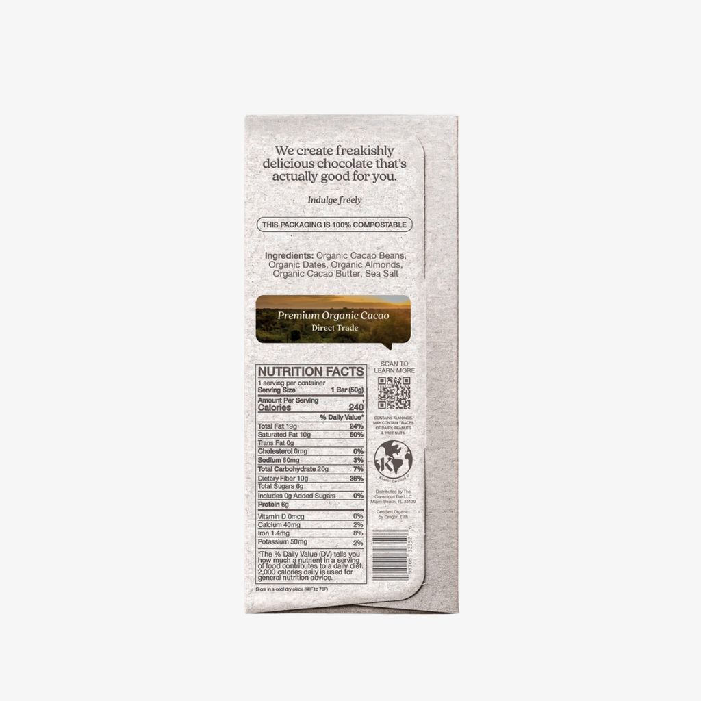 Almond Sea Salt - Image 3