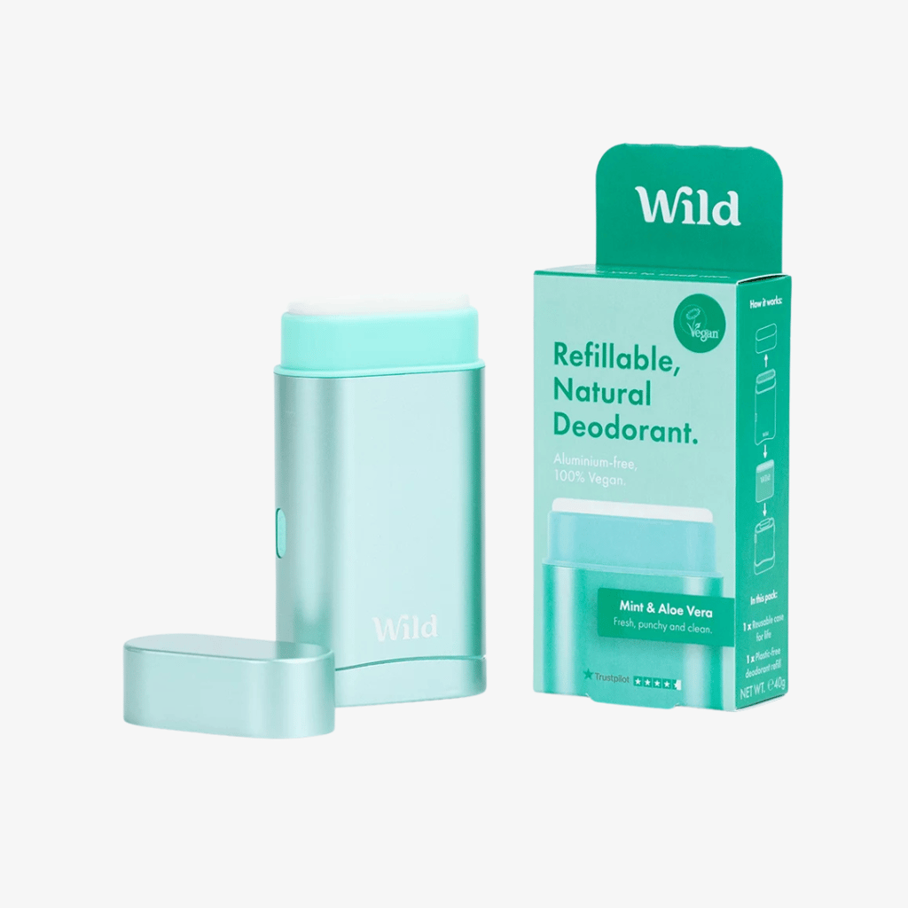 Deodorant mit Minze und Aloe Vera - Image 2