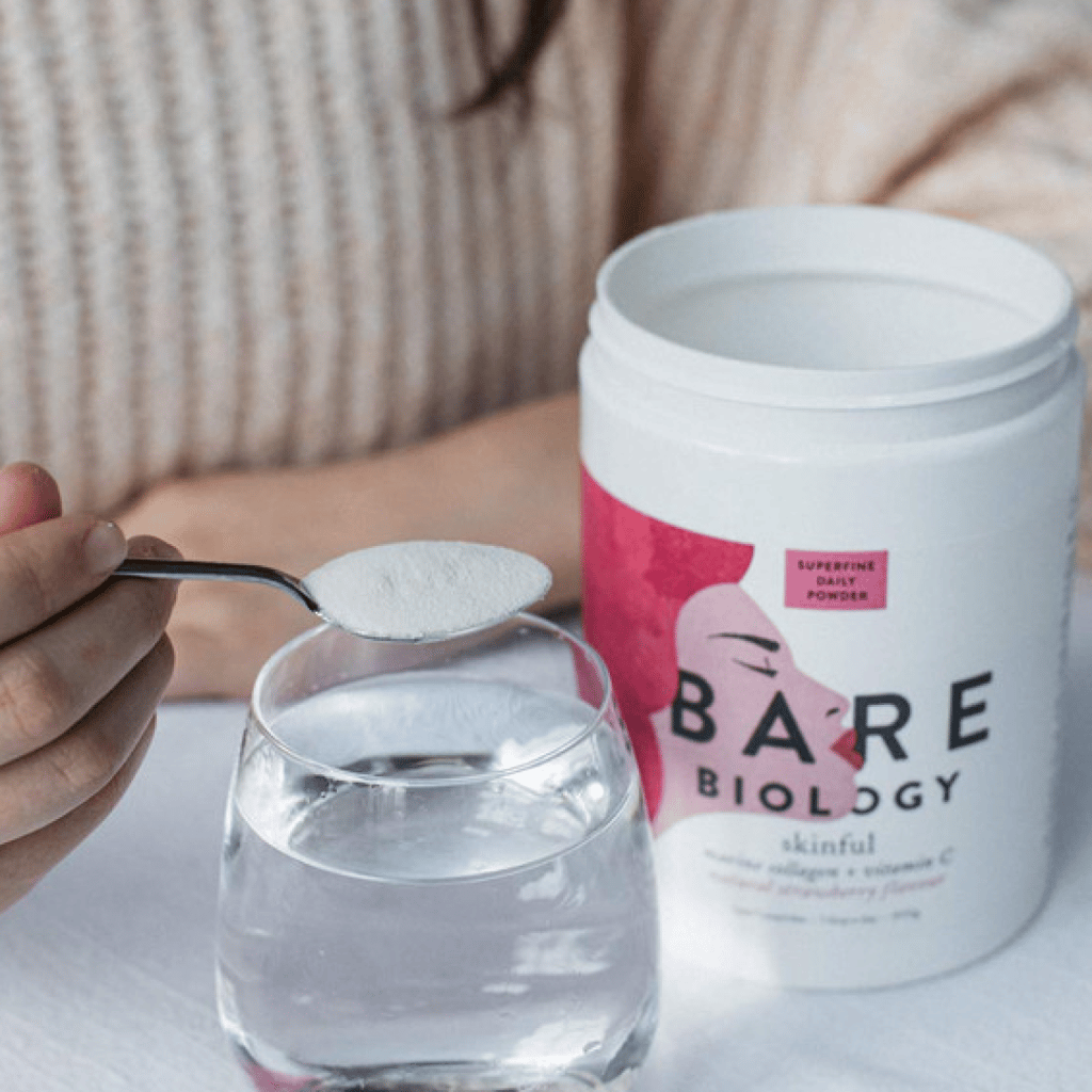 Skinful Meereskollagen + Vitamin C – Erdbeere - Image 3