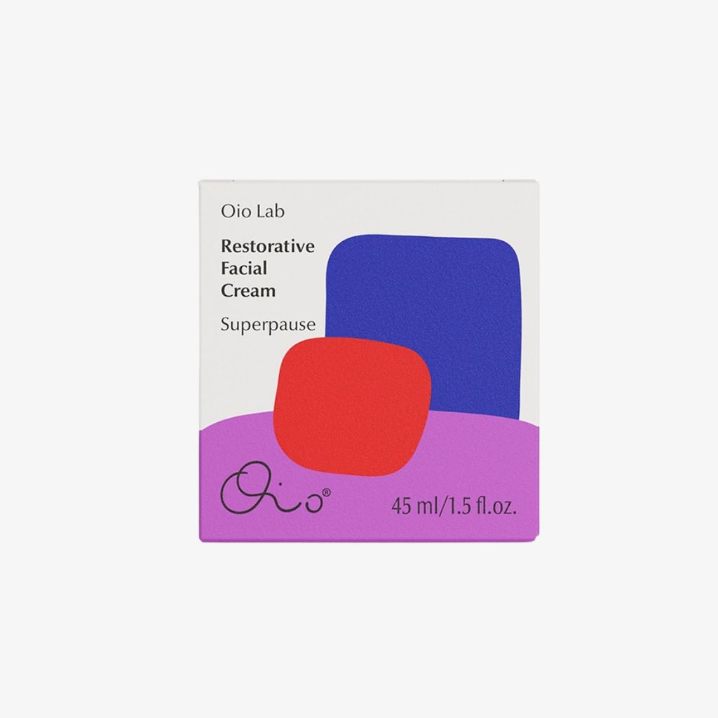 Superpause Restorative Facial Cream - Image 3
