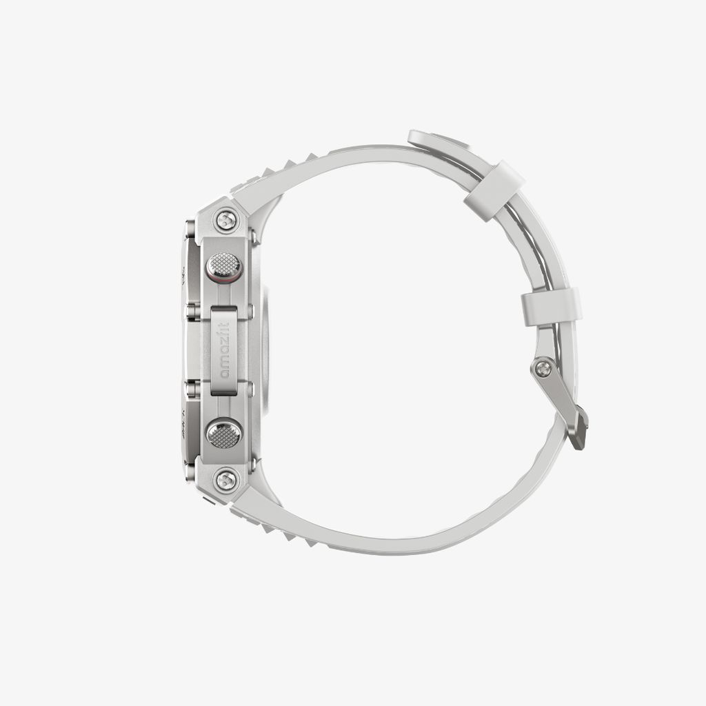 Amazfit T-Rex 3 – Nebelgrau - Image 6