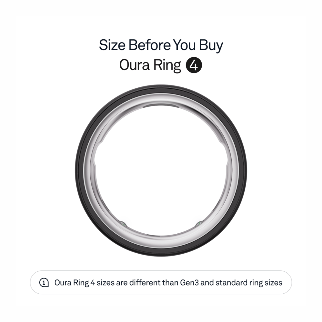 Oura Ring 4 - Tarnung - Image 2