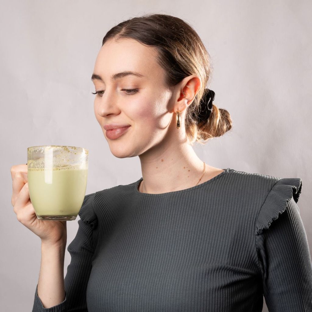 AM: Sunrise Blend – Vanille-Matcha - Image 6
