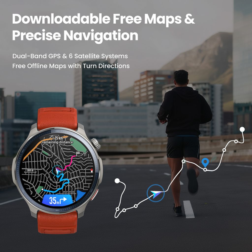 Amazfit Balance 2 - Image 2