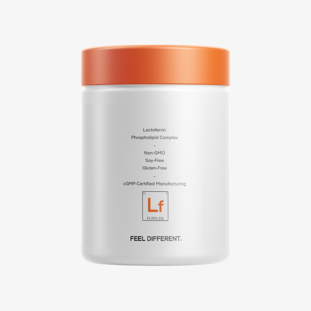 Liposomal Lactoferrin+ - Image 7