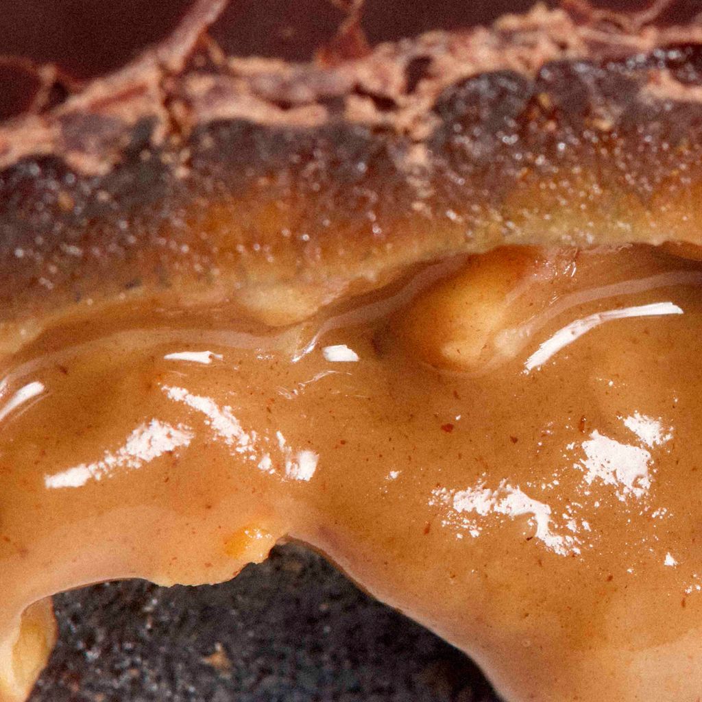 Hazelnut Cream Smashed Date covered in 100% cacao - Image 5