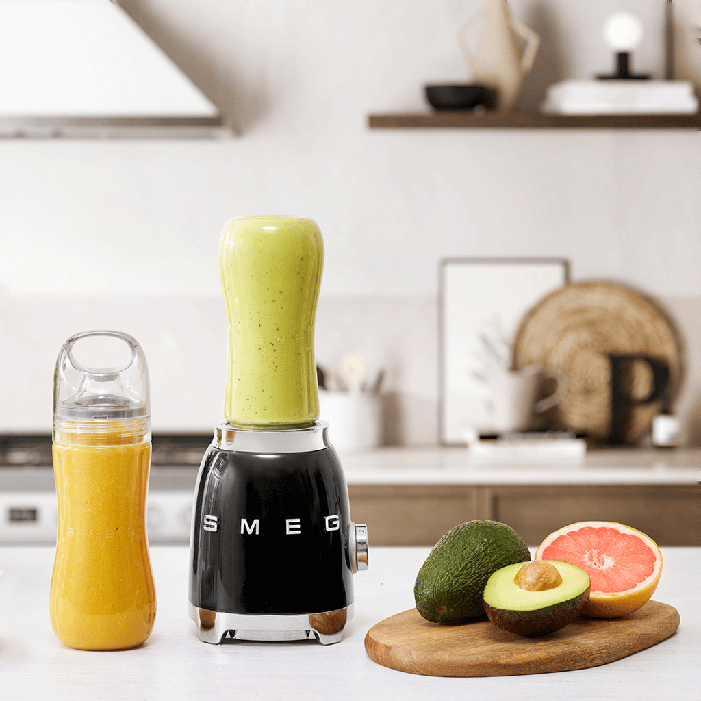 Kompakter Personal Blender – Schwarz - Image 7