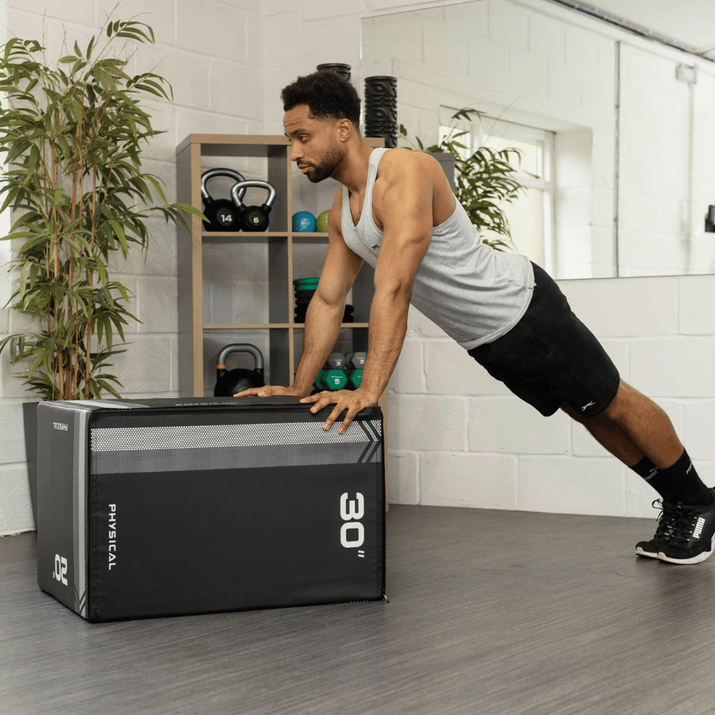 Rutschfeste, weiche Plyo-Box – 3-in-1 - Image 6