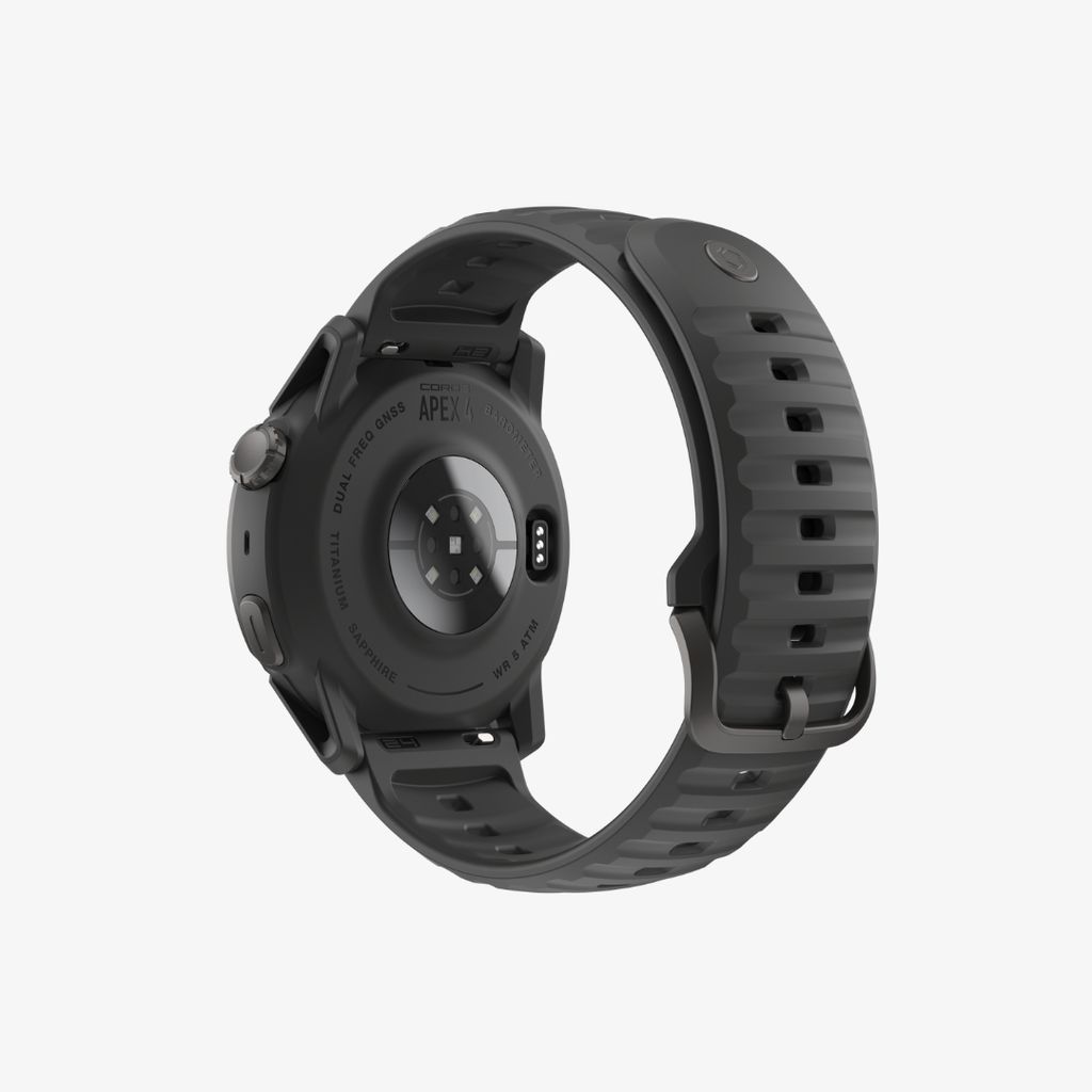 APEX 4 Outdoor-Uhr – Schwarz – 42 mm - Image 3