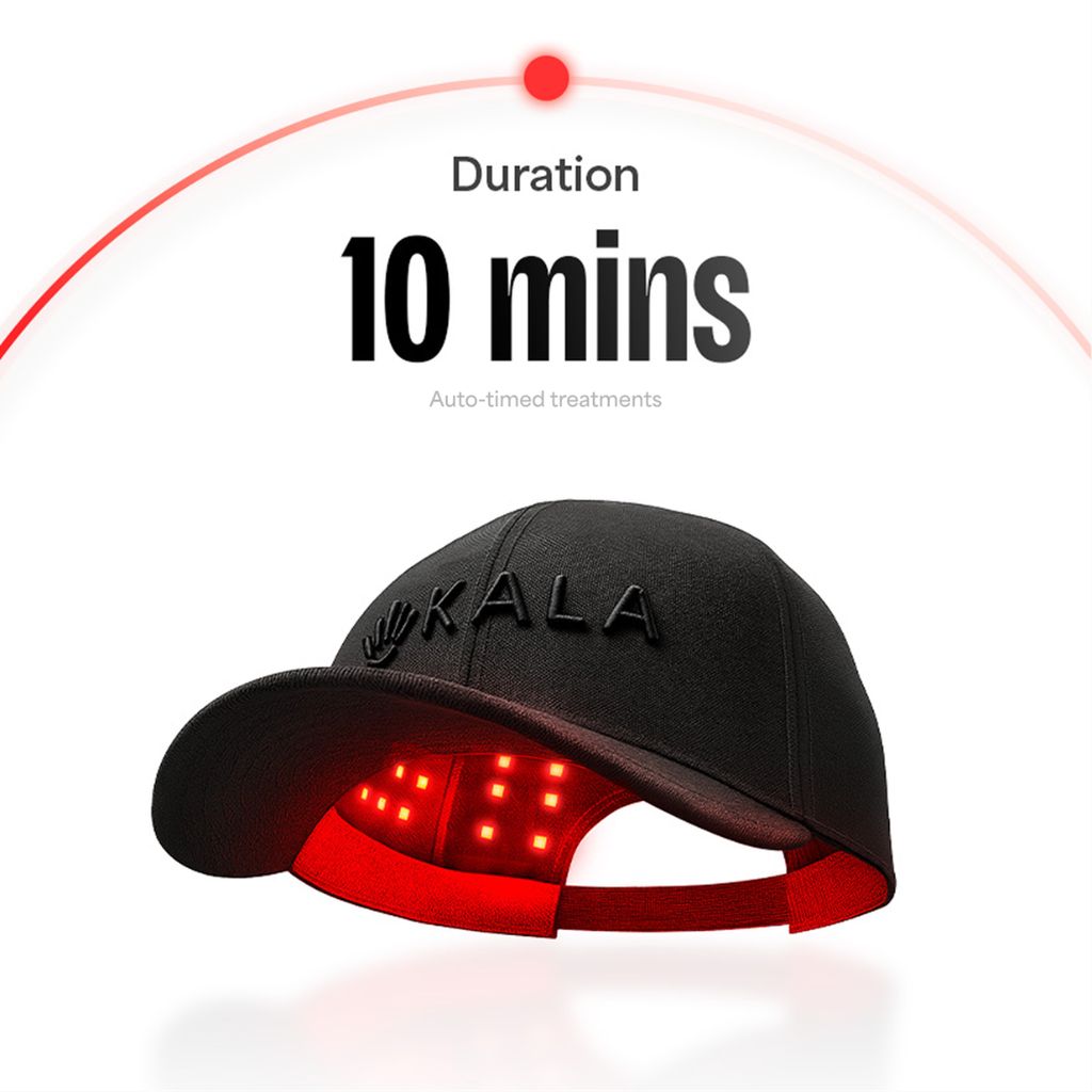 Red Light Therapy Hat - Image 6