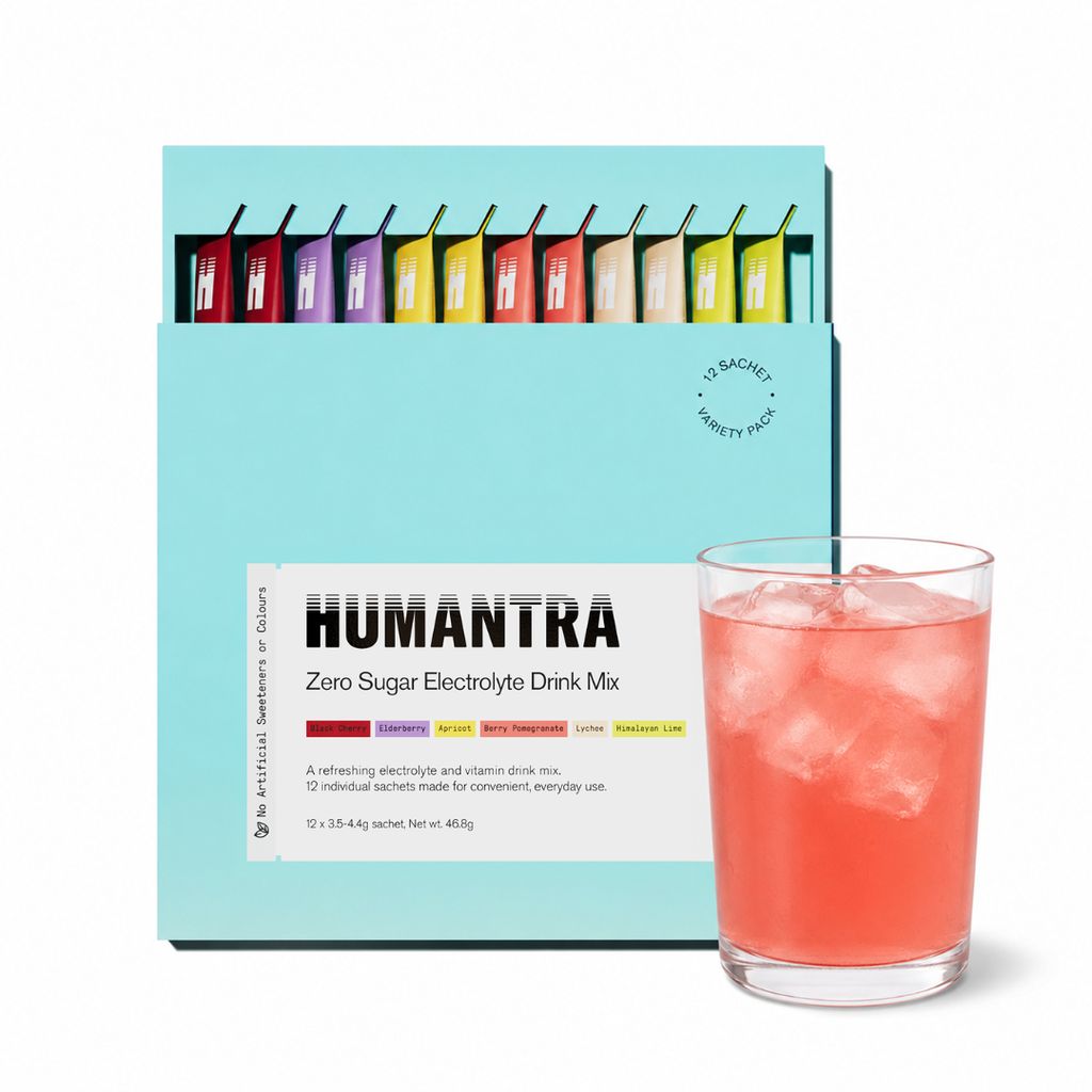 Humantra Elektrolytpulver – Probierpack - Image 7