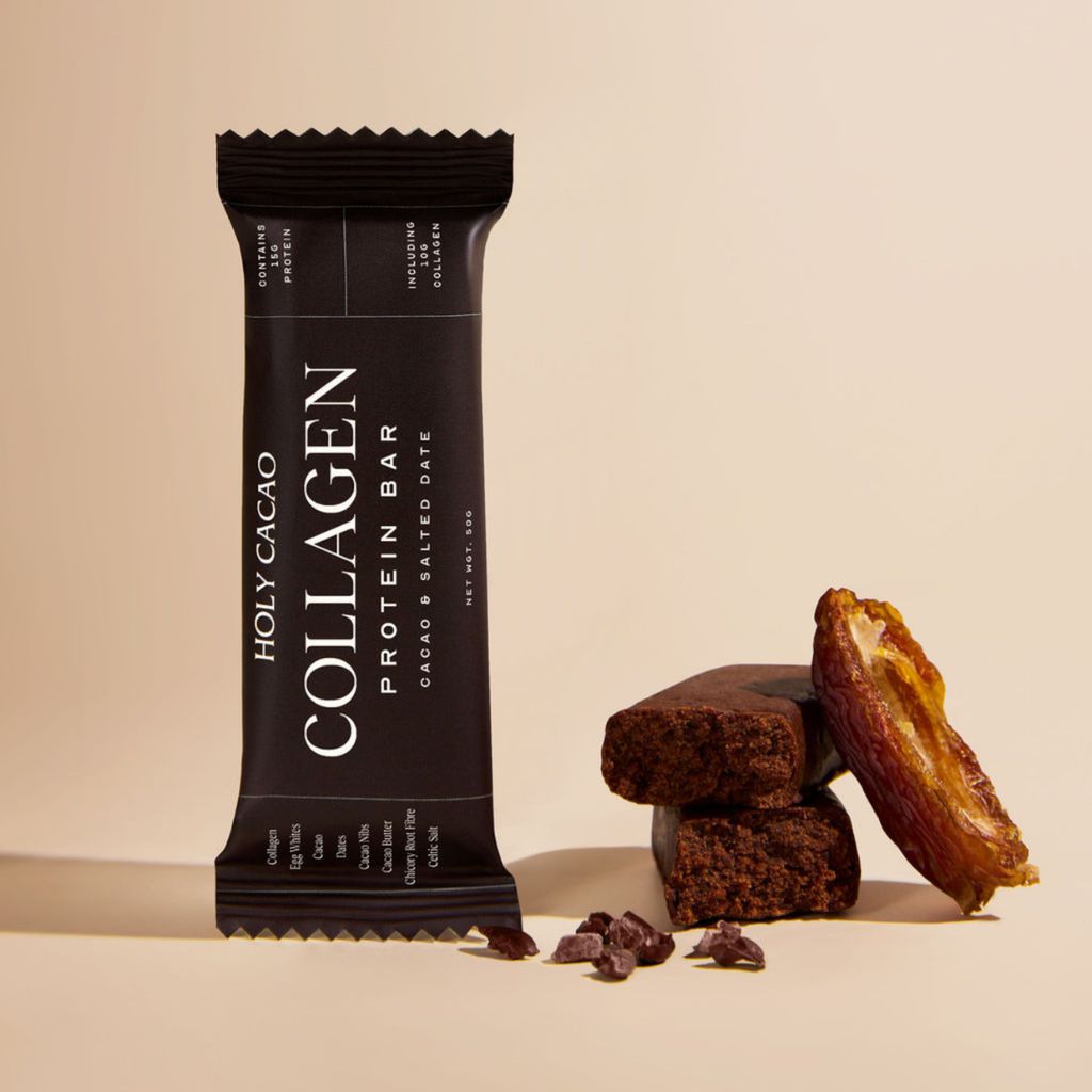 Collagen Bars - Cacao & Salted Date - Image 6