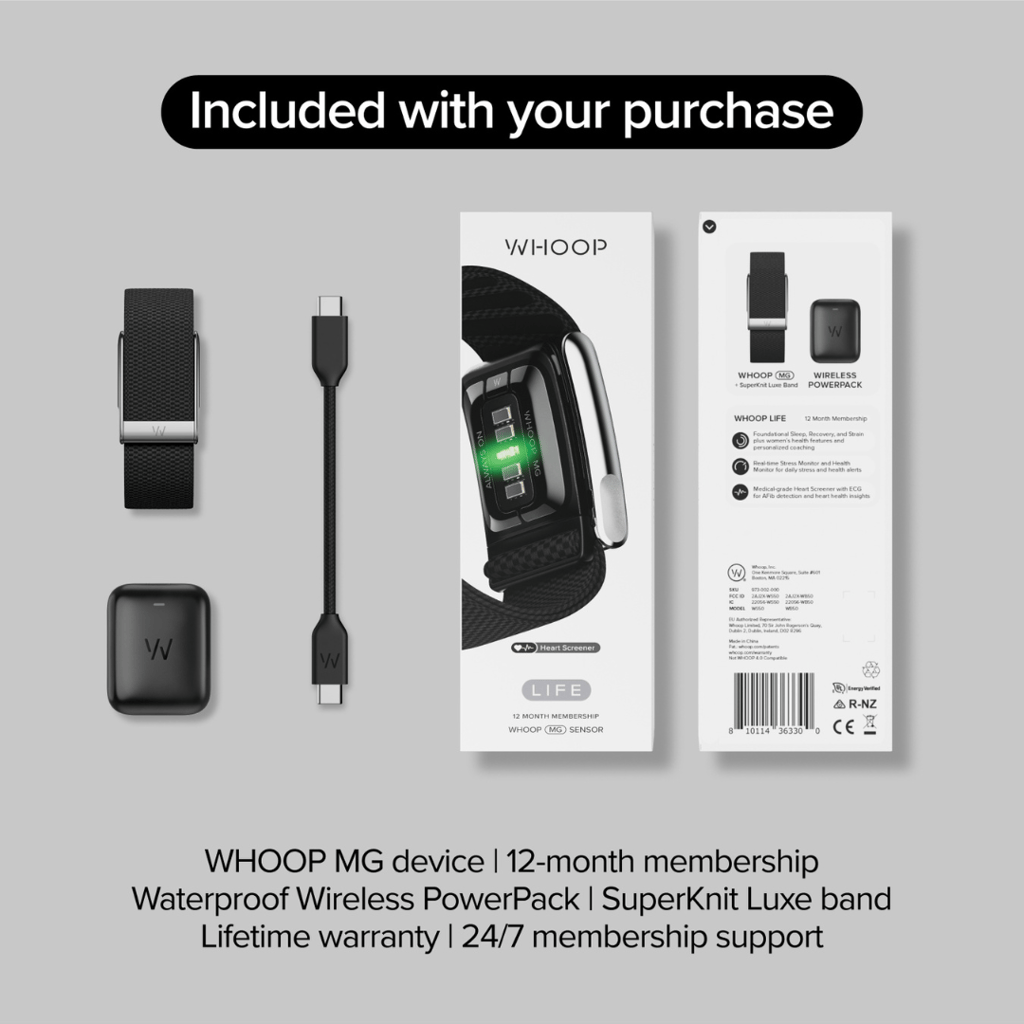 WHOOP Life MG - Image 6