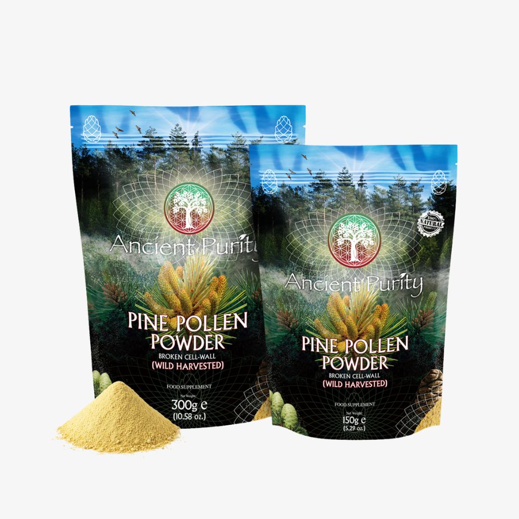 Kiefernpollenpulver - Image 4