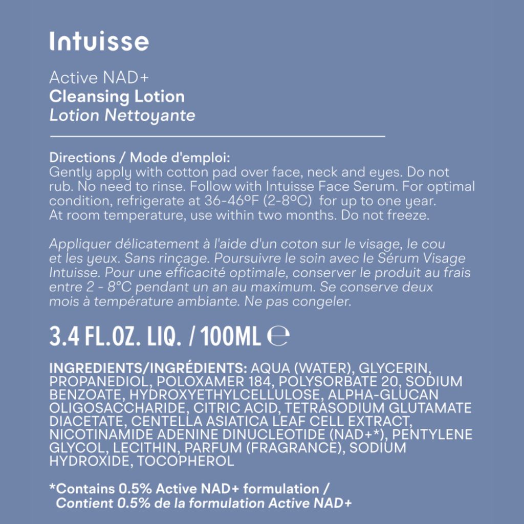 Aktives NAD + Reinigungslotion - Image 2