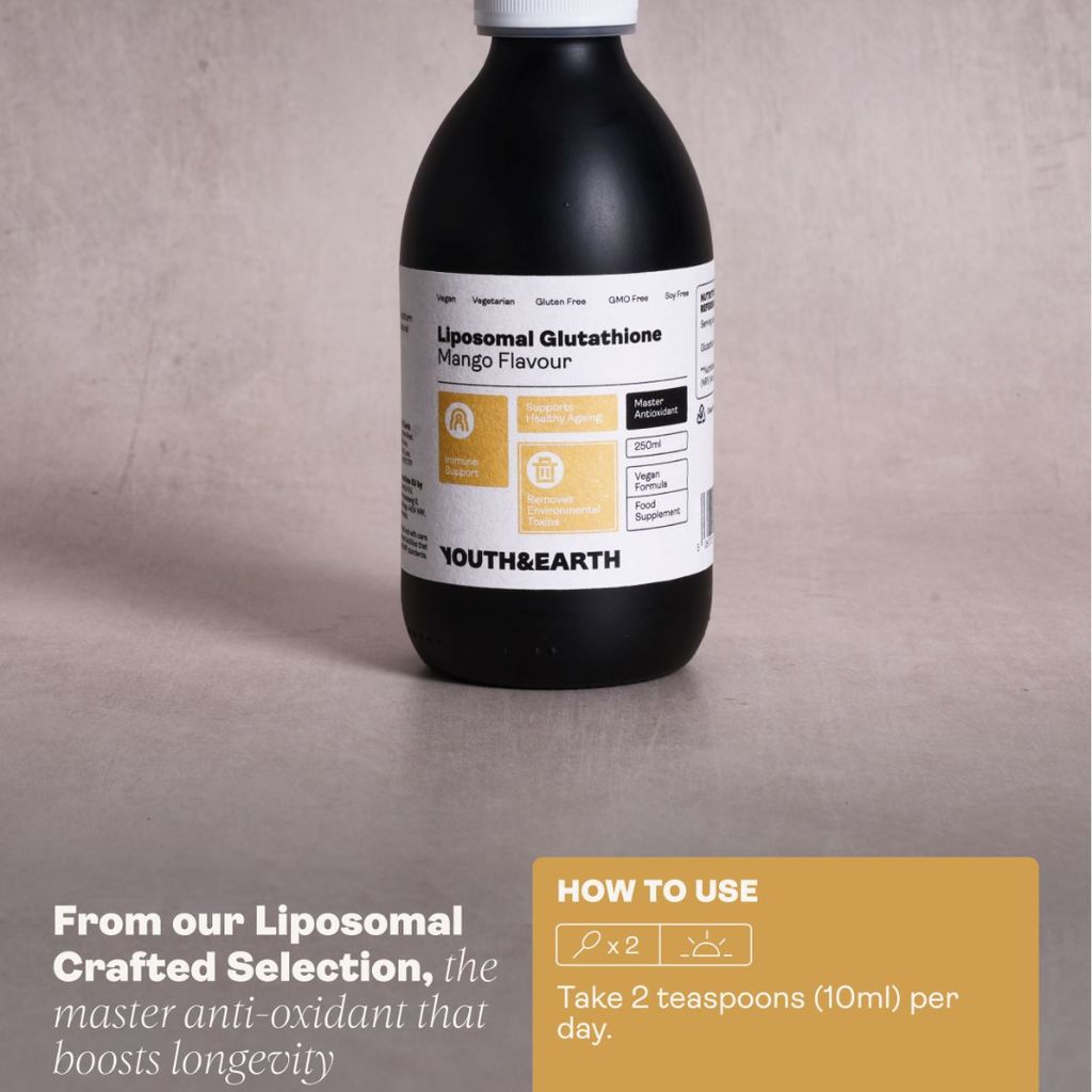 Liposomales Glutathion 400 mg – Mangogeschmack - Image 5