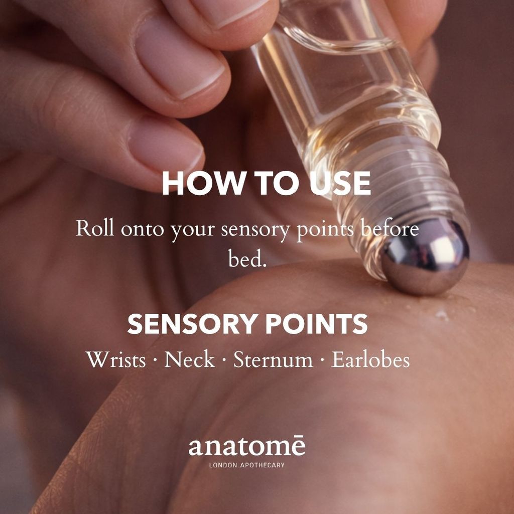 Little GIFT OF GOOD SLEEP - Somali Frankincense I 10ml sensory point oil + 10ml pillow spray - Image 6