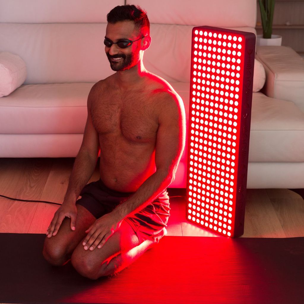 Super Max Rotlichttherapiegerät - Image 6