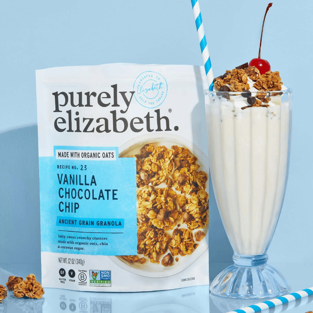 Urkorn-Granola – Vanille-Schokoladenstückchen - Image 5