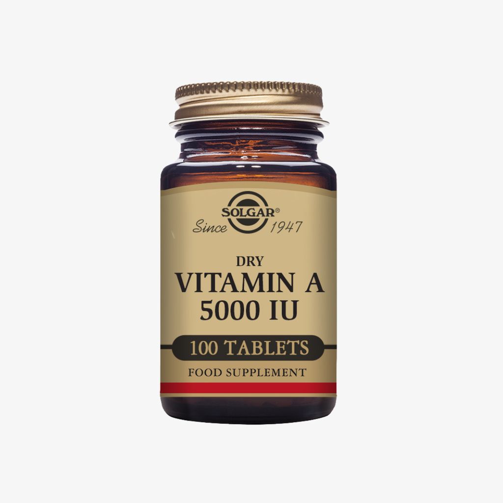 Trockenes Vitamin A 5000 IE - Image 1