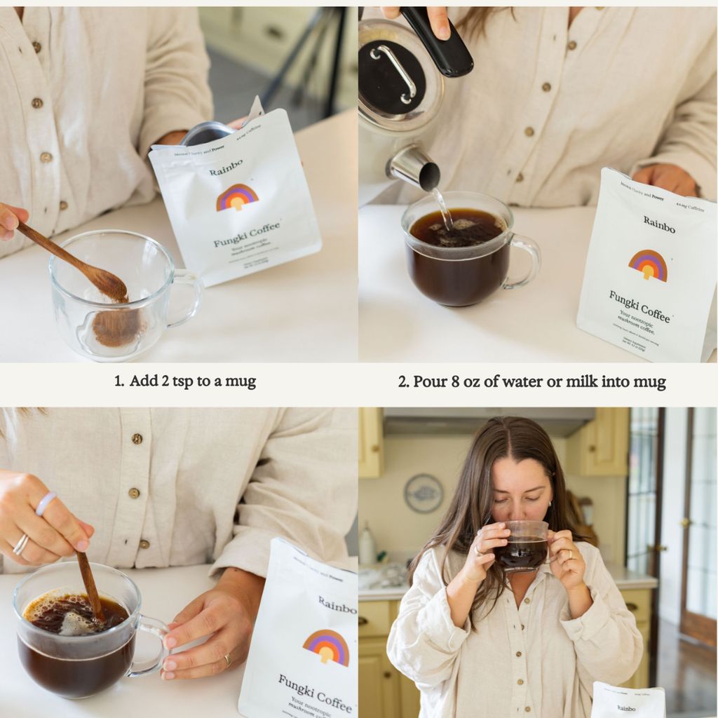 Fungki Pilzkaffee - Image 6