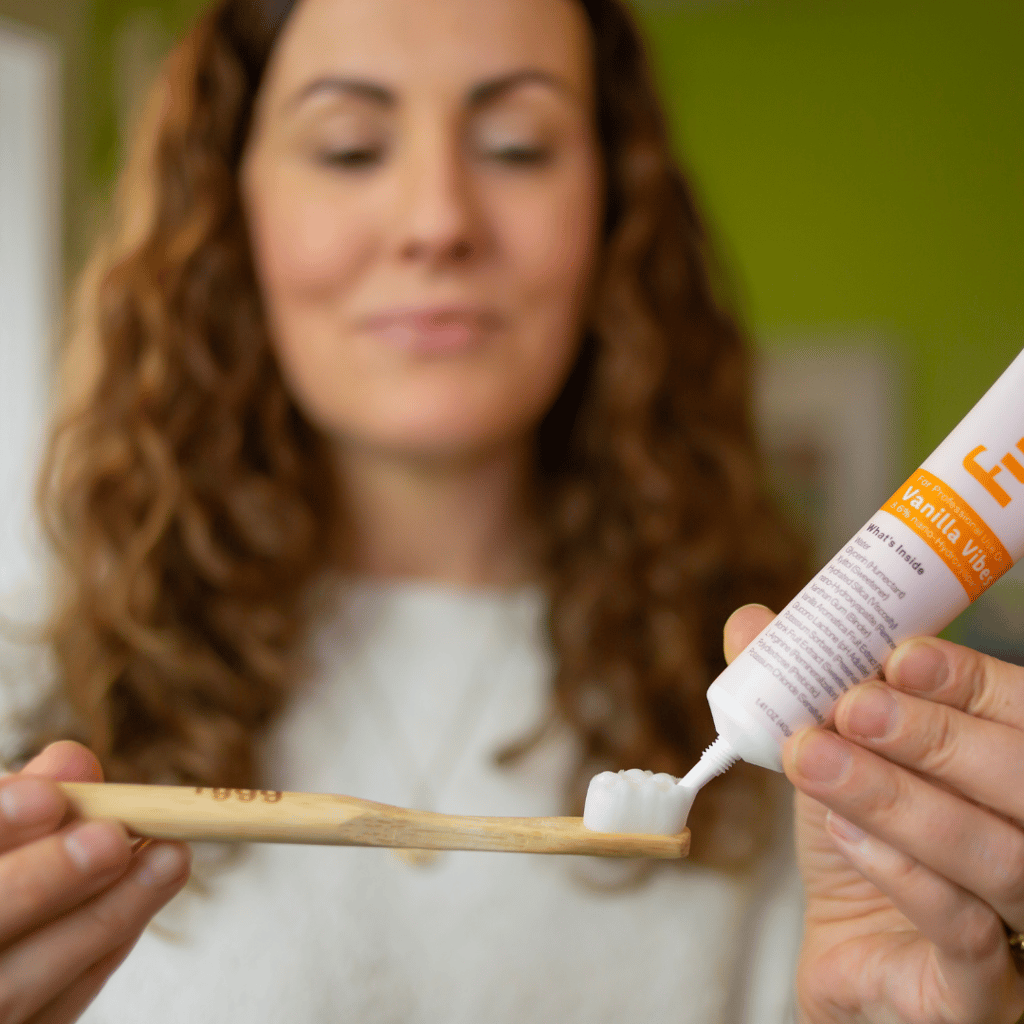 Vanilla Vibes Hydroxyapatit-Lack – Professionelle Stärke - Image 6