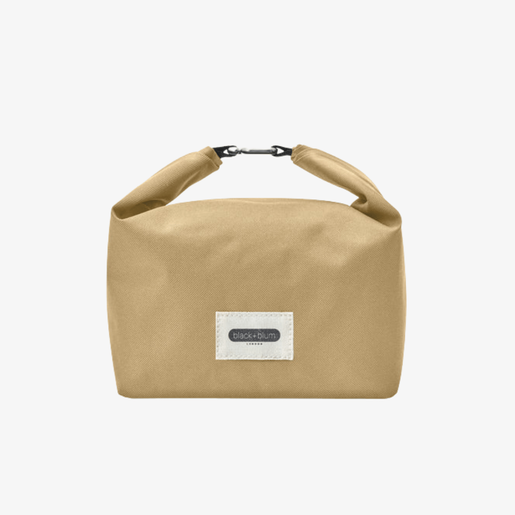 Isolierte Lunchtasche – Ton - Image 1