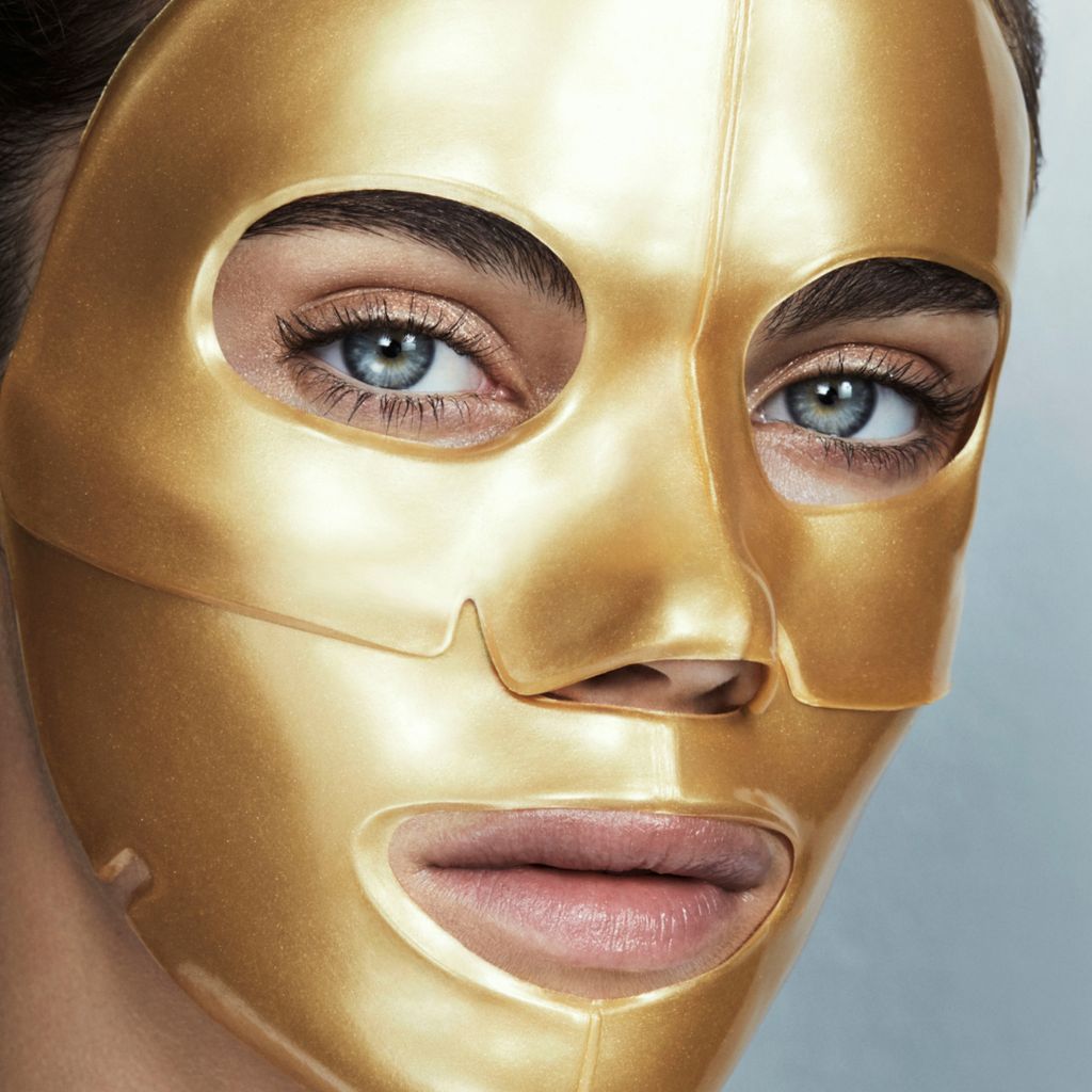 Hydra-Lift Gold Gesichtsmaske - Image 6