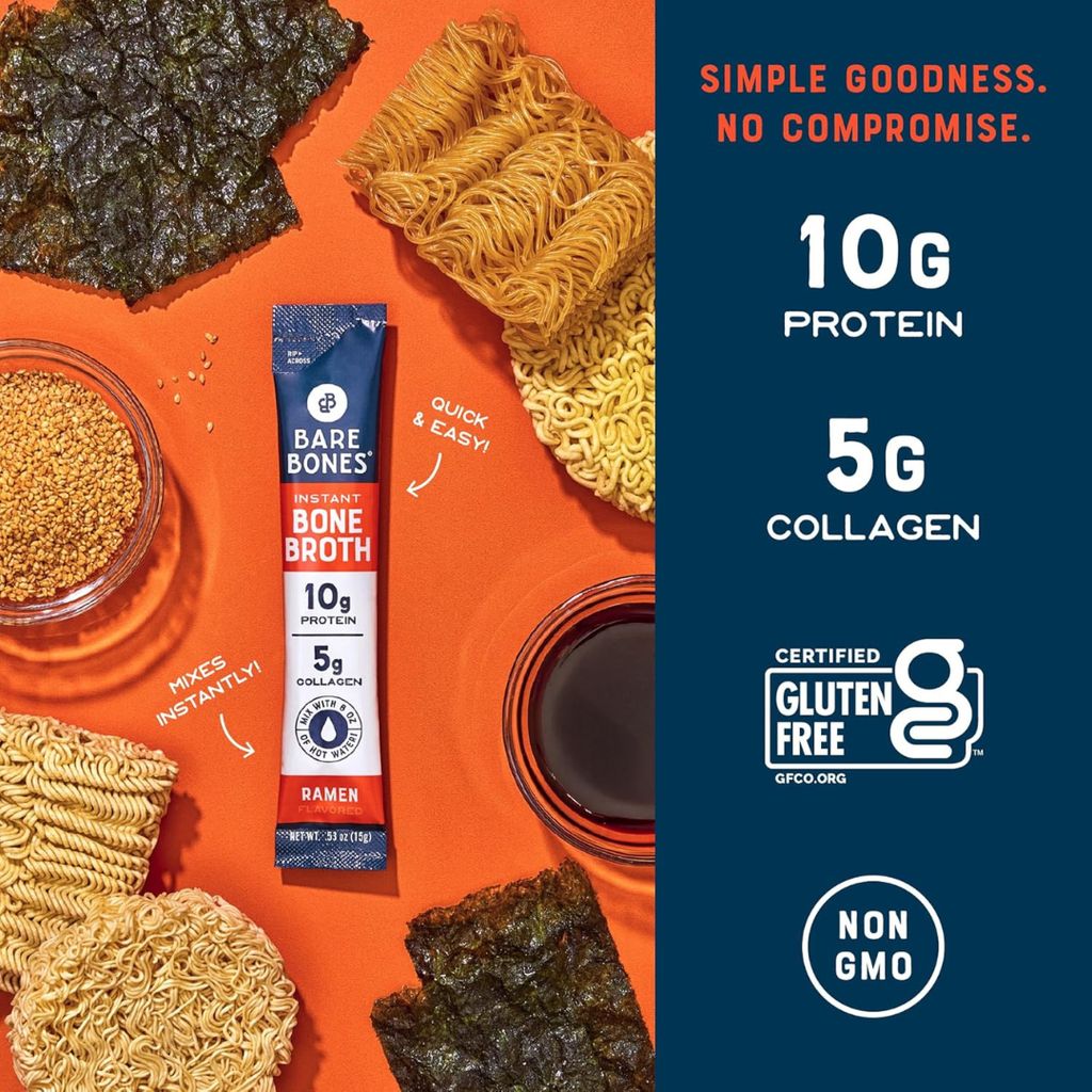 Instant-Knochenbrühe - Ramen - Image 6
