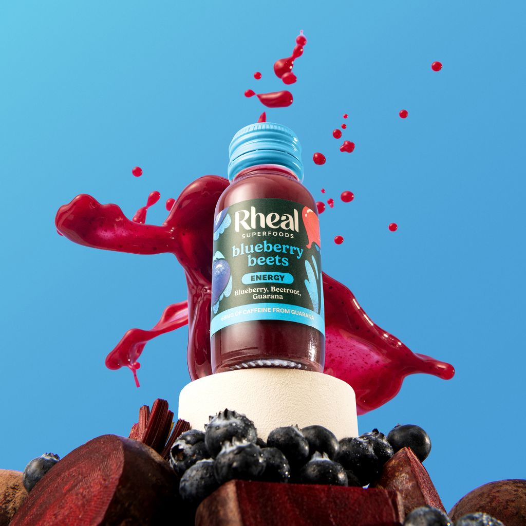 Blaubeer-Rote-Bete-Energieshot - Image 2