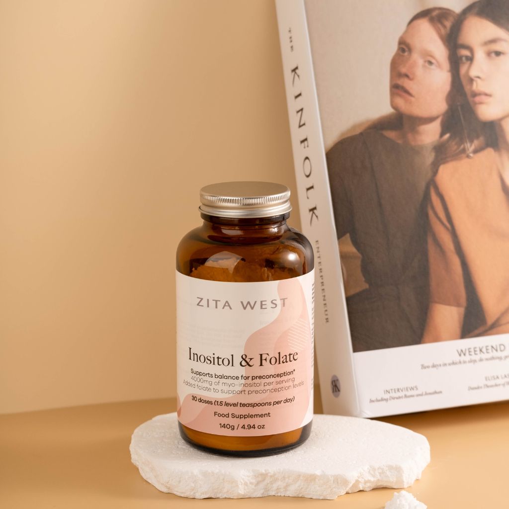 Inositol + Folsäure - Image 4