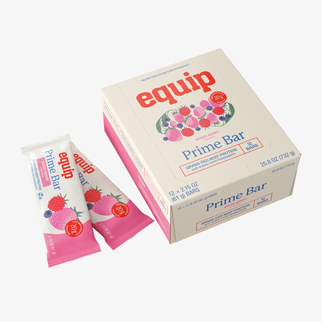 Prime Bar gemischte Beeren - Image 1
