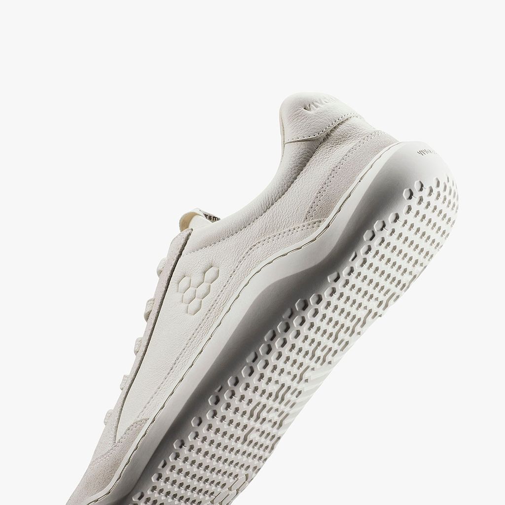 Gobi II Sneaker Premium Leather Womens - Limestone - Image 6