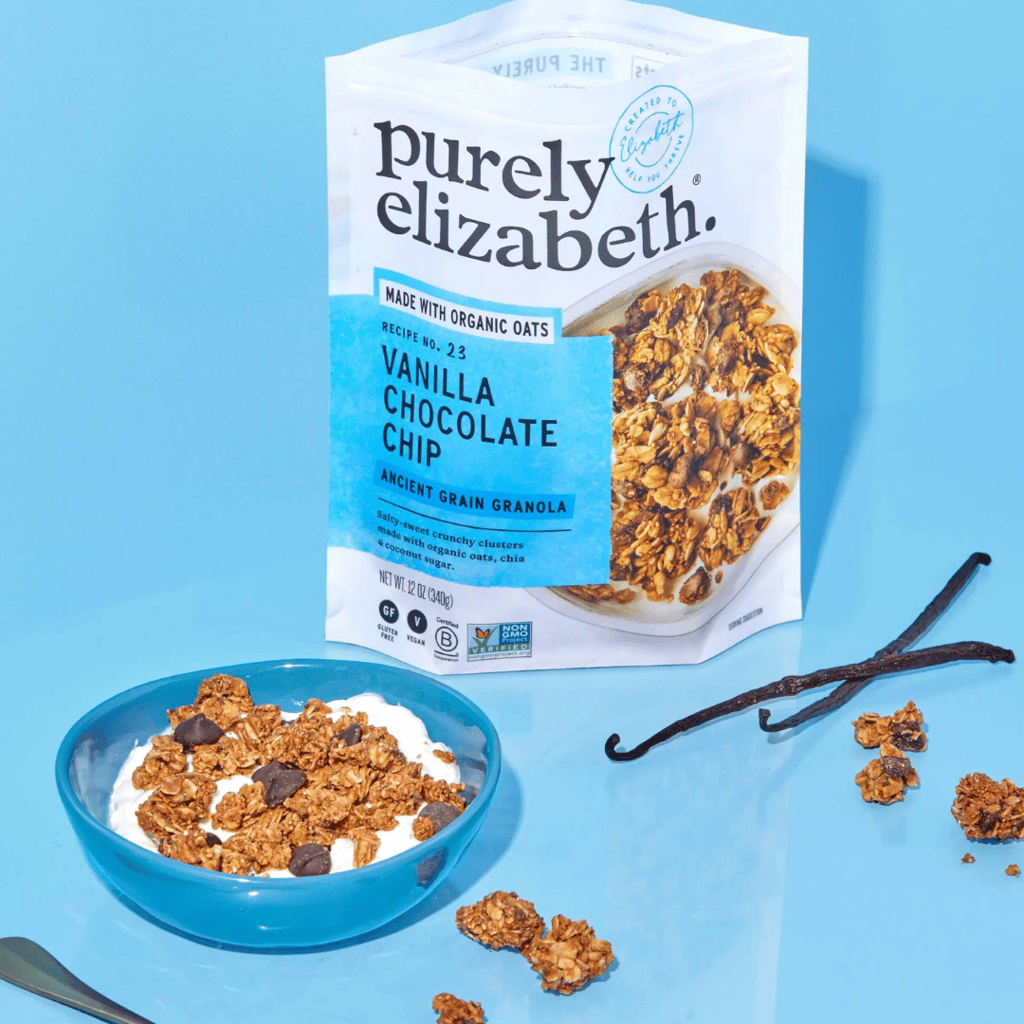Urkorn-Granola – Vanille-Schokoladenstückchen - Image 6