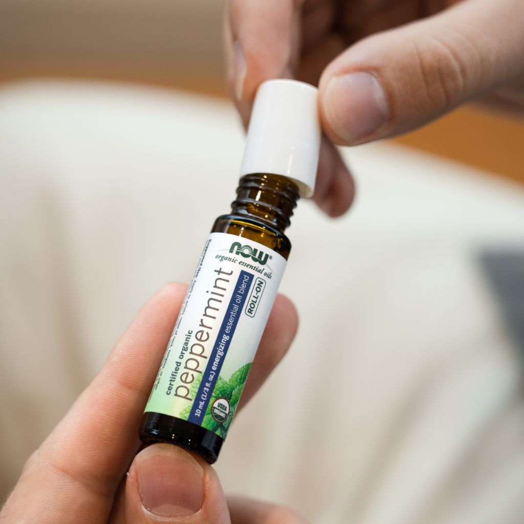 Bio-Roll-on mit ätherischer Pfefferminzölmischung - Image 6