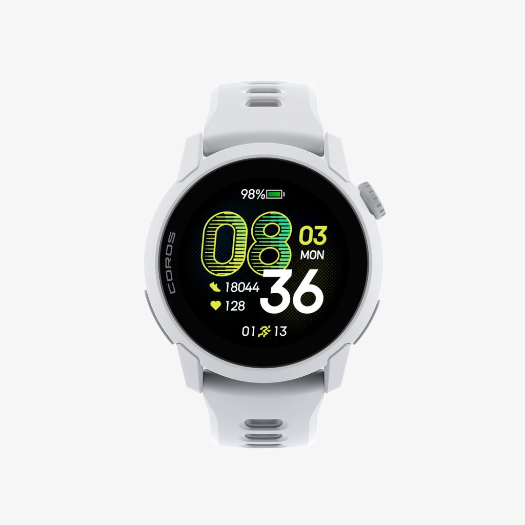 PACE 4 GPS-Sportuhr - Silikon - Image 1