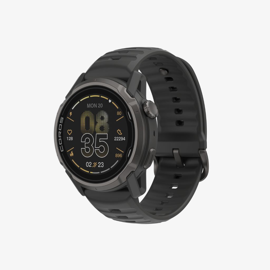 APEX 4 Outdoor-Uhr – Schwarz – 42 mm - Image 2
