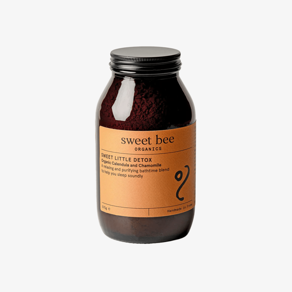 Süßes kleines Detox-Bad – Bio-Kamille & Bio-Ringelblume - Image 1